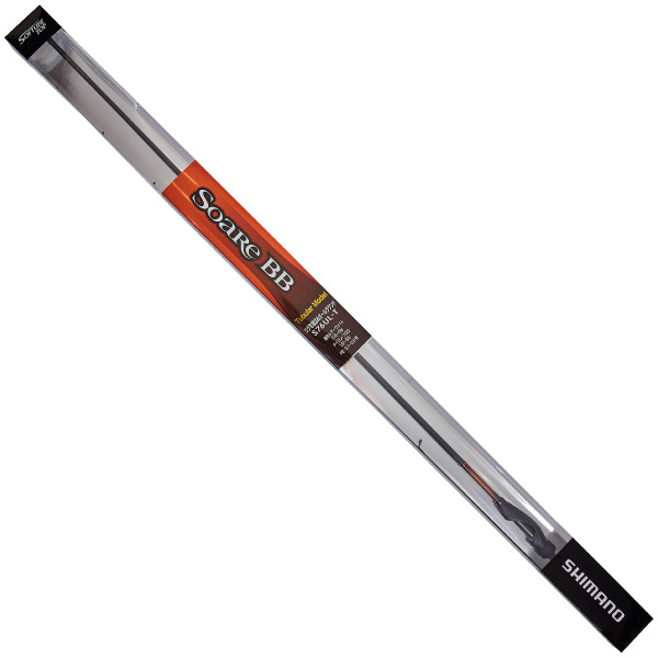 Spinning rod Shimano Soare BB 19 S70SUL-S 2.13m 0.4-4g