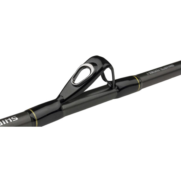 Вудлище човнове Shimano Beastmaster AX Boat Slim 2.28m 30-50lb