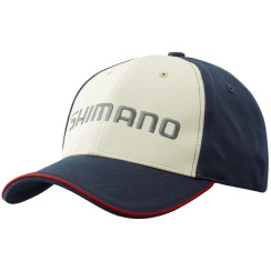 Shimano Standard Cap ts:beige/navy