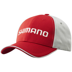 Shimano Standard Cap (red/gray)