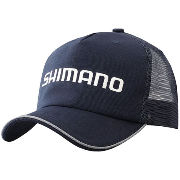 Shimano Standard Mesh Cap c:navy