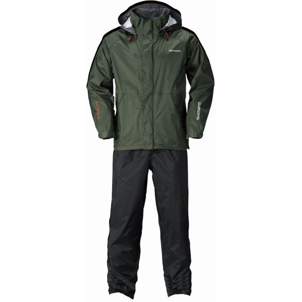Костюм Shimano DryShield Basic Suit XXXL ц:хаки