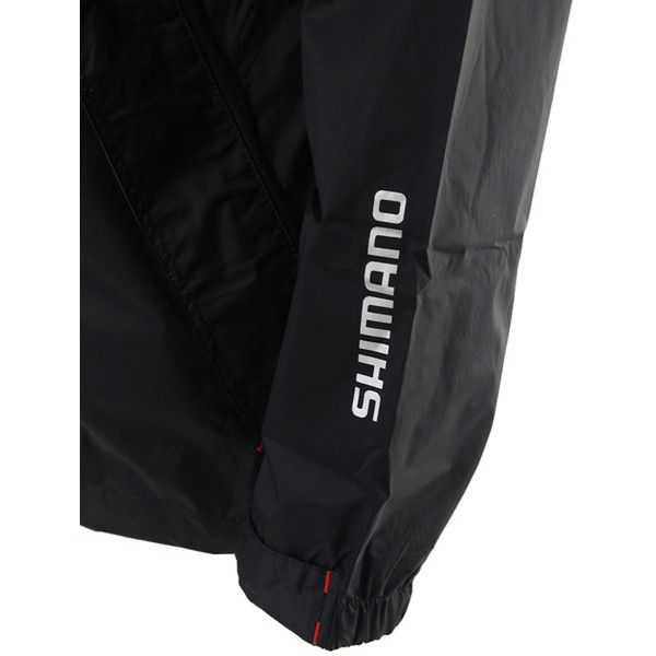 Куртка Shimano DryShield Basic XXL ц:black
