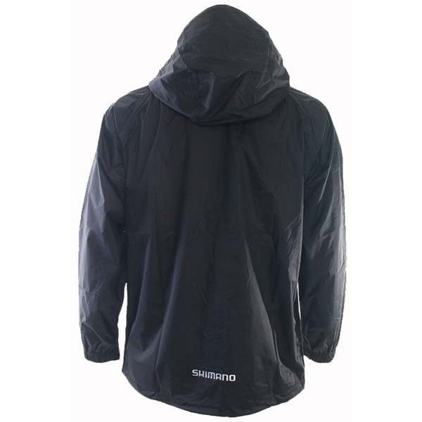 Куртка Shimano DryShield Basic XXXL ц:black