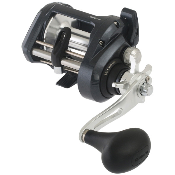 Shimano Tekota A TEK601HGA 3+1BB Reel
