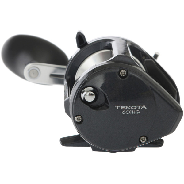 Shimano Tekota A TEK601HGA 3+1BB Reel