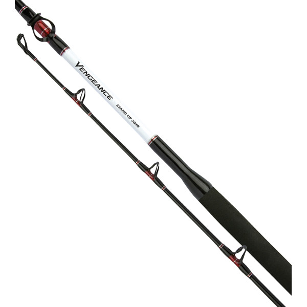 Вудилище човнове Shimano Vengeance Stand-Up 1.65m 20-30lbs
