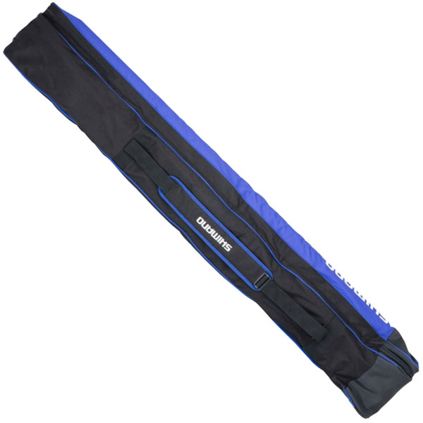 Чехол Shimano All-Round Double Rod + Holdall (для двух удилищ и стоек)
