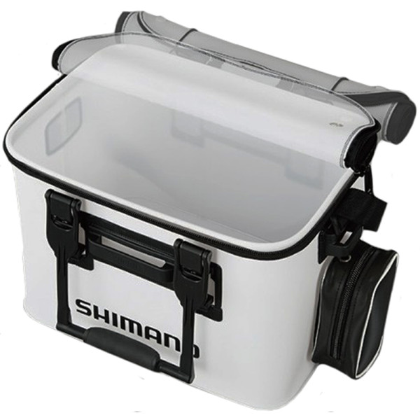 Сумка Shimano EVA Fish Keeper Box 40cm ц: білий