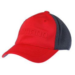 Кепка Shimano Thermal Cap One size ц:red