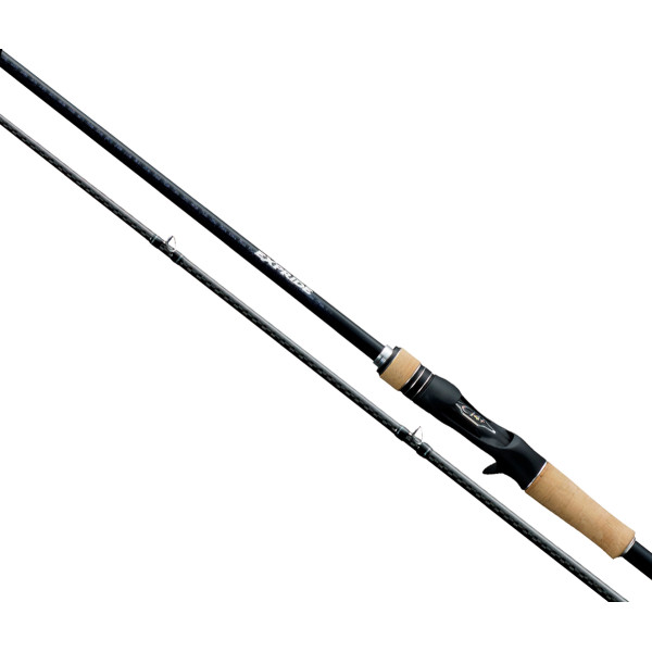 Spinning rod Shimano Expride 168MH2 2.03m 10-30g Casting