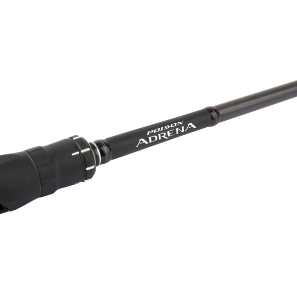 Spinning rod Shimano Poison Adrena 18 1610M 2.08m 7-21g