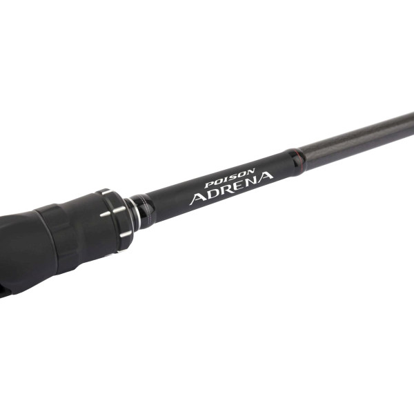 Spinning rod Shimano Poison Adrena 163M 1.90m 7-21g