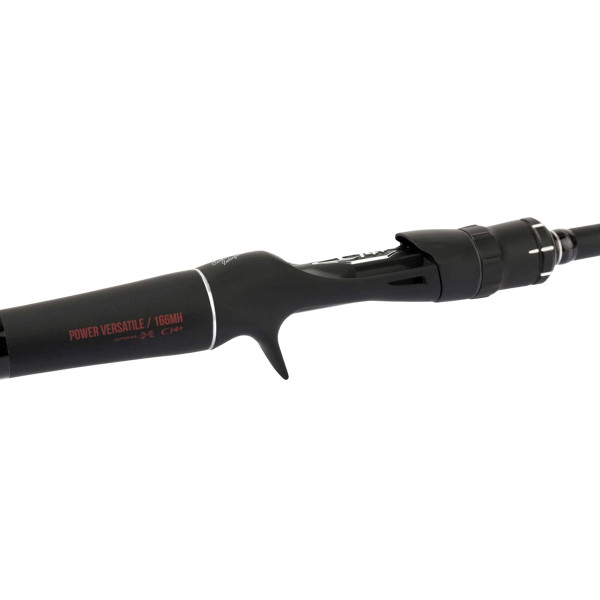Spinning rod Shimano Poison Adrena 163M 1.90m 7-21g
