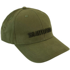 Кепка Shimano Cap ц:olive green
