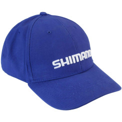 Shimano Cap in royal blue