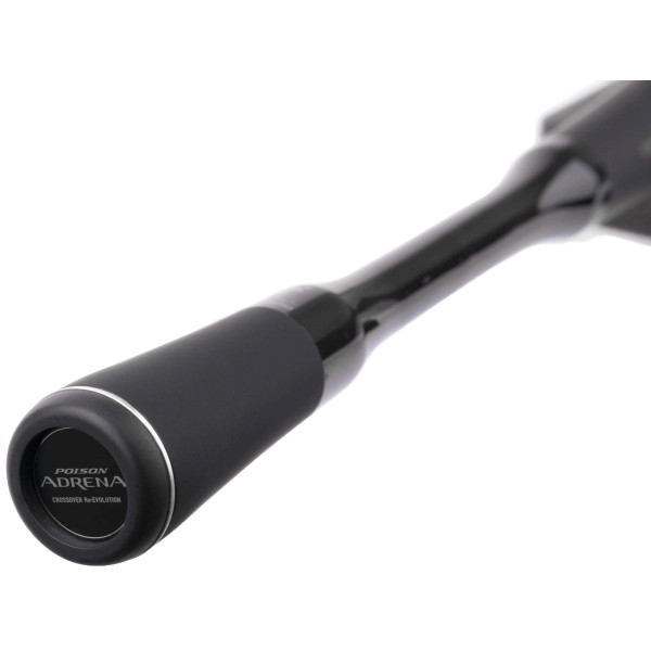 Спінінг Shimano Poison Adrena 166MH 1.98m 10-30g Casting