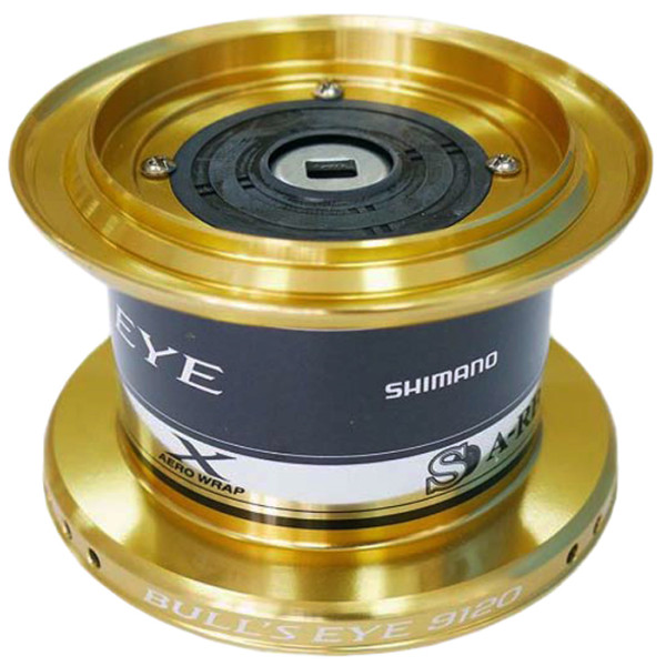 Shimano Bulls Eye 9120 Spool