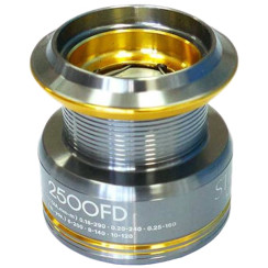 Shimano Stradic 1000 FD spool