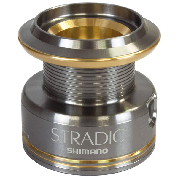 Shimano Stradic 5000 FJ spool