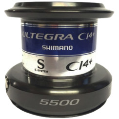 Shimano Ultegra CI4+ 14000 XTB spool