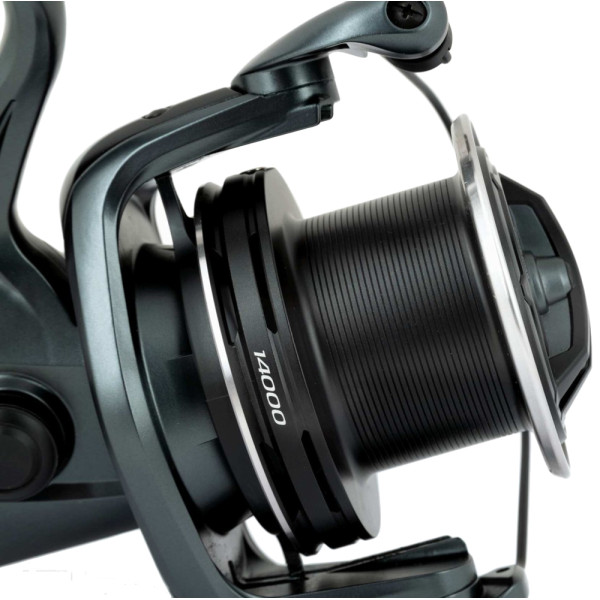 Shimano Medium Baitrunner CI4+ XT-B LC Reel