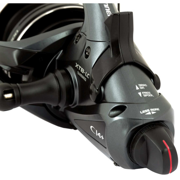 Shimano Medium Baitrunner CI4+ XT-B LC Reel