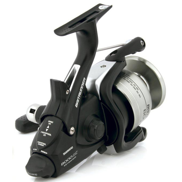 Shimano Baitrunner 12000 Oceanic Reel