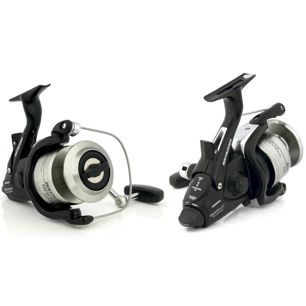 Shimano Baitrunner 12000 Oceanic Reel