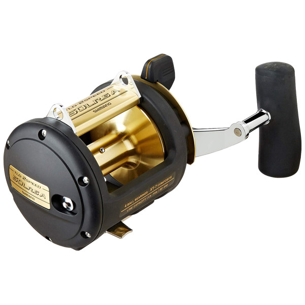 Котушка Shimano TLD 25