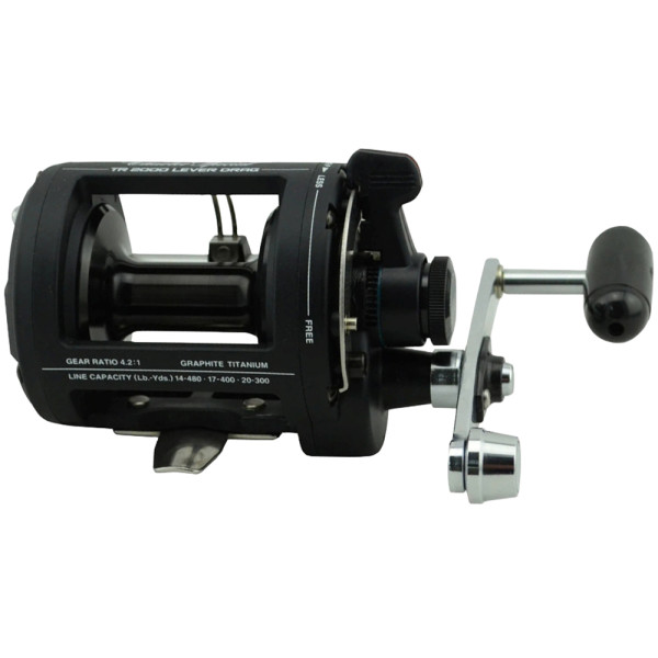 Катушка Shimano TR 2000LD