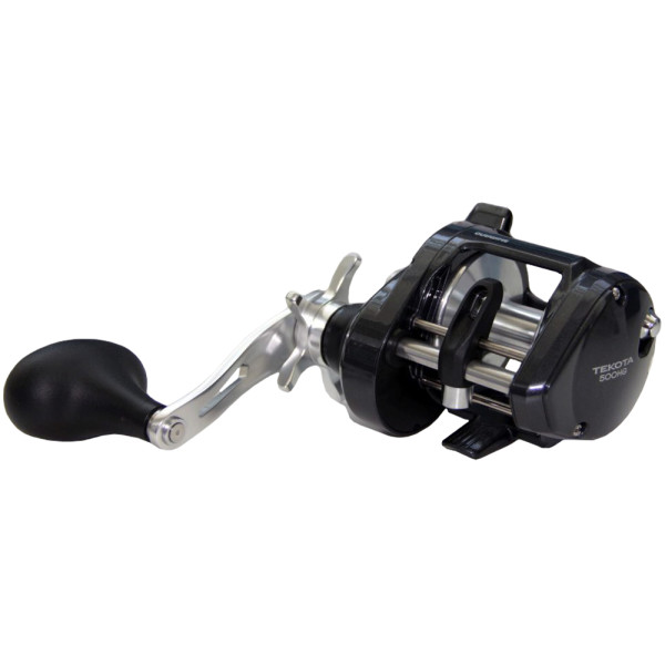 Shimano Tekota 500 HG A reel