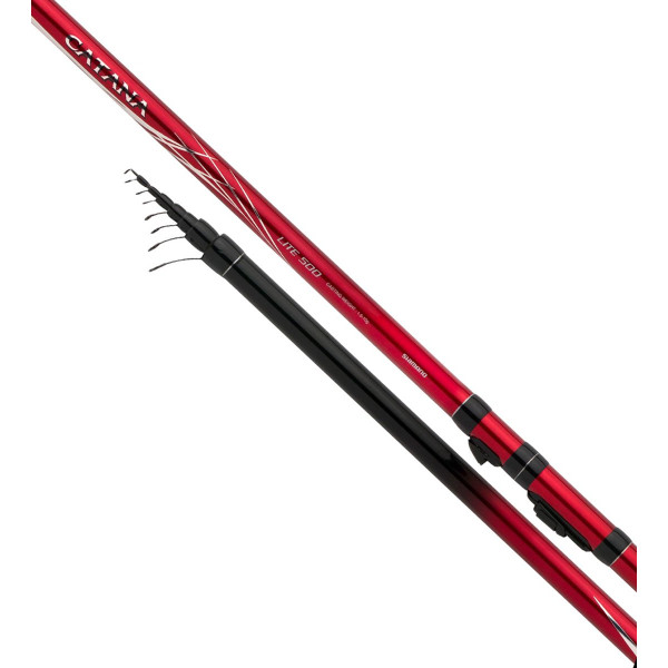 Bolognese rod Shimano Catana TE GT Lite 5.00m 1.5-10g