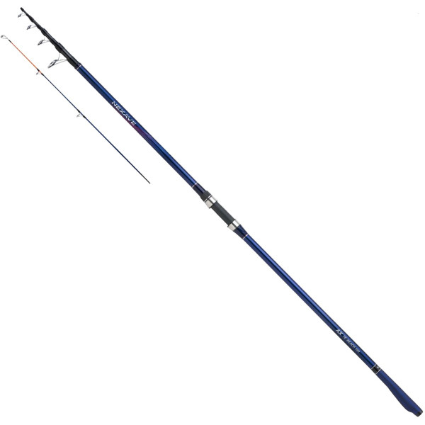 Удилище серфовое Shimano Nexave AX Beach Tele Surf 4.20m max 120g