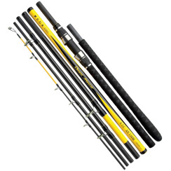 Удилище серфовое Shimano Beastmaster AX S.T.C. Surf 3.96m max 220g