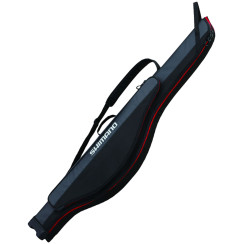 Чохол Shimano Rod/Reel Case 148cm (для двох вудилищ з котушками) ц: чорний
