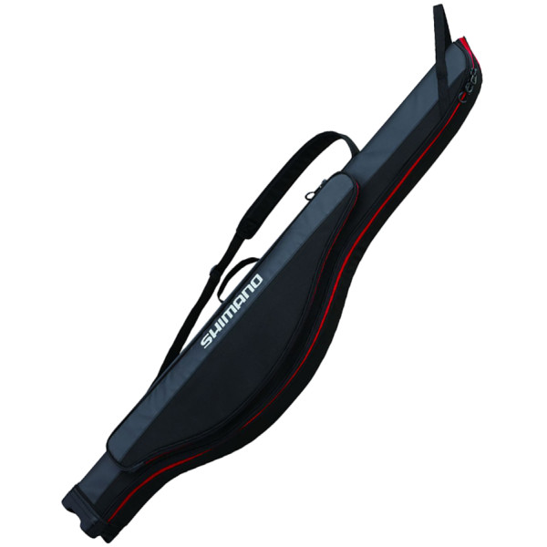 Чохол Shimano Rod/Reel Case 148cm (для двох вудилищ з котушками) ц: чорний