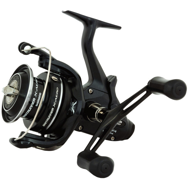 Shimano Baitrunner X-Aero 2500 FA Reel