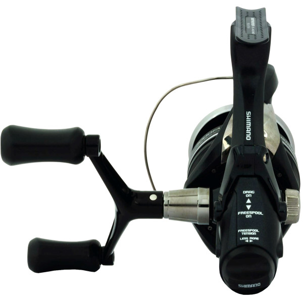 Shimano Baitrunner X-Aero 2500 FA Reel