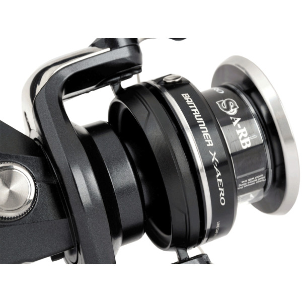 Shimano Baitrunner X-Aero 2500 FA Reel