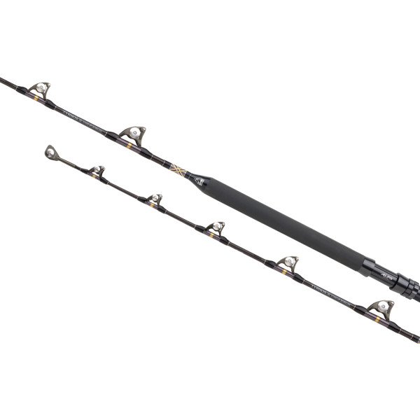 Вудилище човнове Shimano Tyrnos A Stand-Up 1.65m 80lb