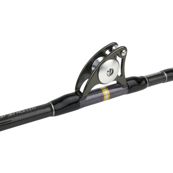 Вудилище човнове Shimano Tyrnos A Stand-Up 1.65m 80lb