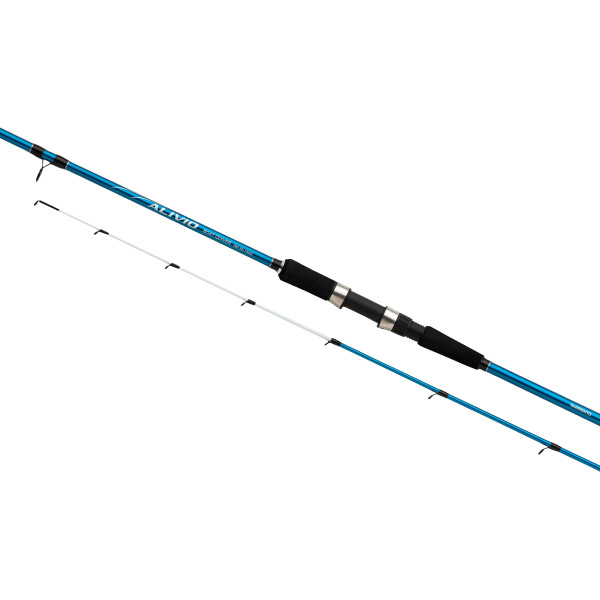 Вудлище човнове Shimano Alivio Boat Quiver 1.80m 50-150g