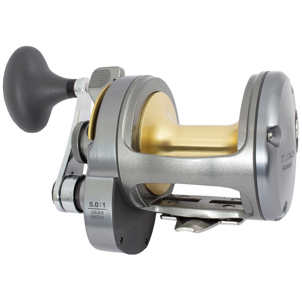 Катушка Shimano TYRNOS 20 LBS 2-SPEED