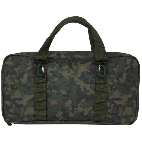 Shimano Trench 3-Rod Buzzer Bar Bag SHTTG15