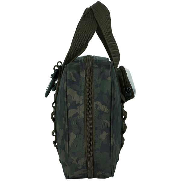 Shimano Trench 3-Rod Buzzer Bar Bag SHTTG15
