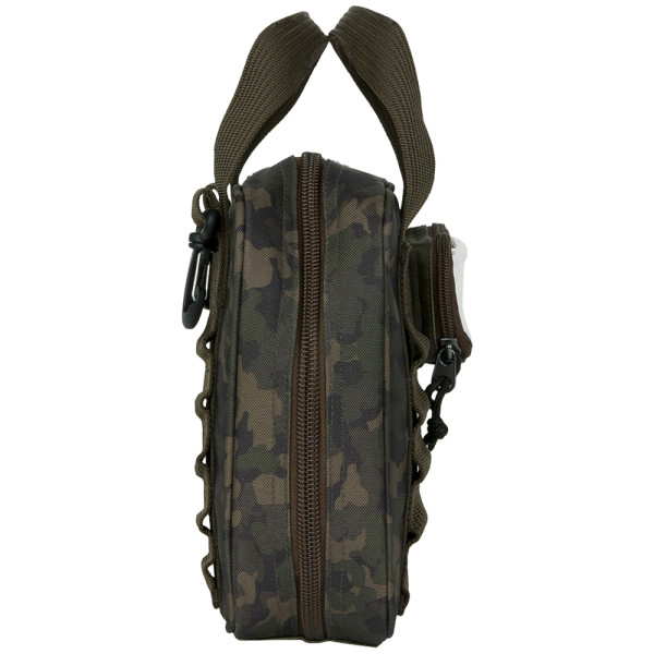 Shimano Trench 2-Rod Buzzer Bar Bag SHTTG14