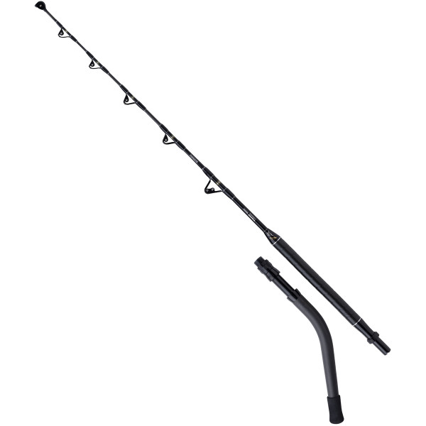 Вудилище човнове Shimano Tiagra Hyper Stand Up Rod Bent Butt 1.75m 30lb