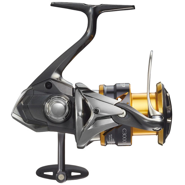 Shimano Twin Power FD 1000 9+1BB Reel