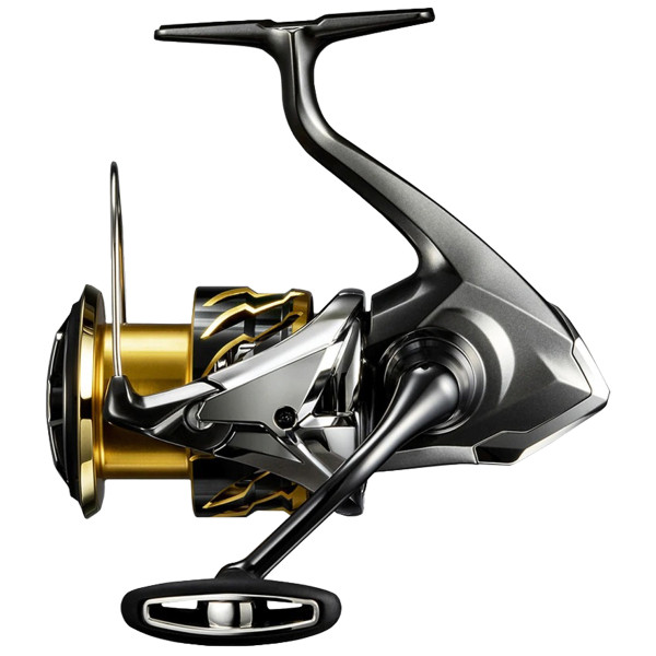 Shimano Twin Power FD 2500SHG 9+1BB Reel